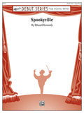 Spookyville Cover Image