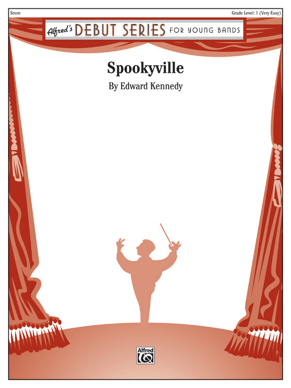 Spookyville Cover Image