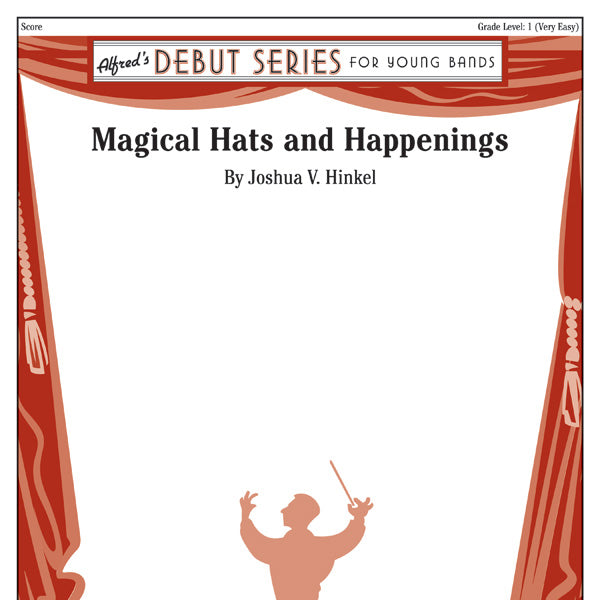 Magical Hats and Happenings Sheet Music Preview