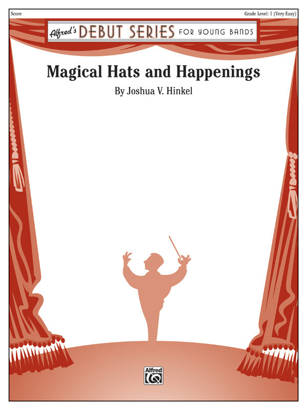 Magical Hats and Happenings Sheet Music Preview