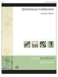 Spontaneous Combustion Cover Image