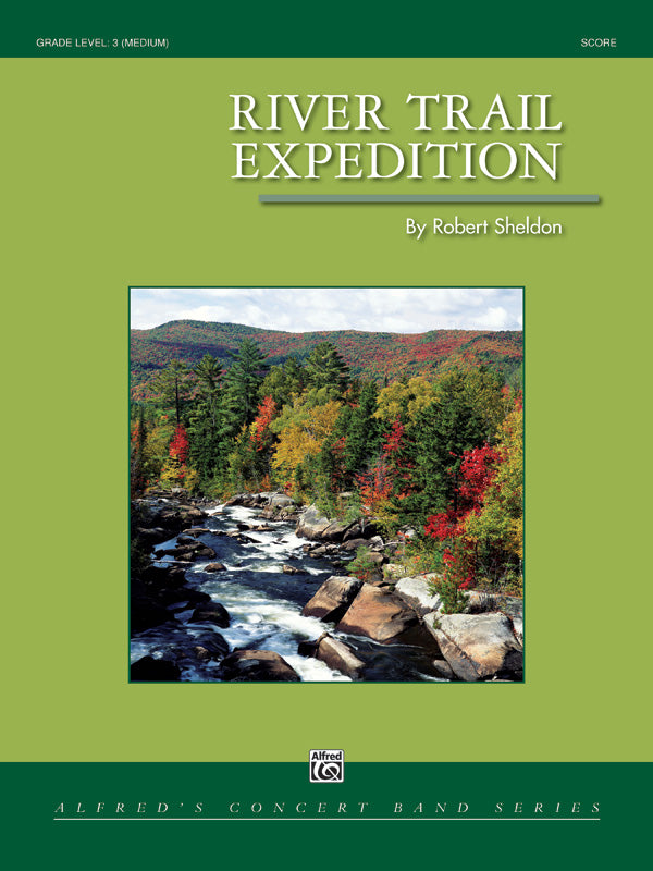 River Trail Expedition Cover Image