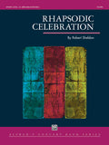 Rhapsodic Celebration Cover Image