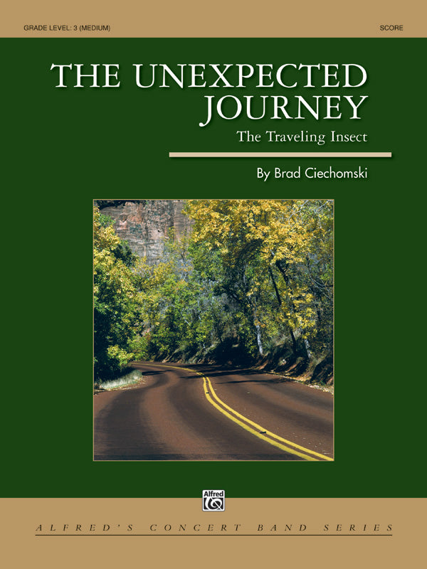 The Unexpected Journey Sheet Music Preview