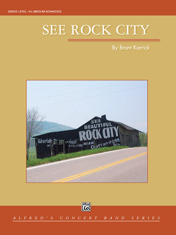 See Rock City Cover Image