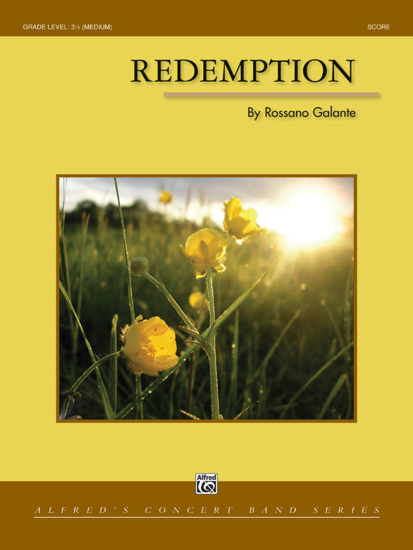 Redemption Cover Image