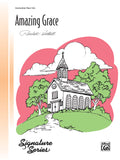 Amazing Grace Cover Image