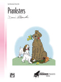Pranksters Cover Image