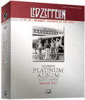 Led Zeppelin: I--Houses of the Holy (Boxed Set) Platinum Album Editions Cover Image