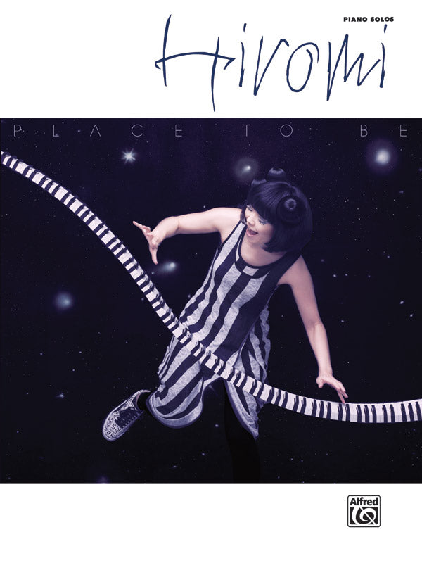 Hiromi: Place to Be Cover Image