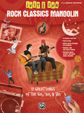 Just for Fun: Rock Classics Mandolin (International Edition) Cover Image