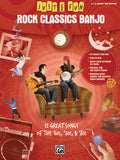 Just for Fun: Rock Classics Banjo (International Edition) Cover Image