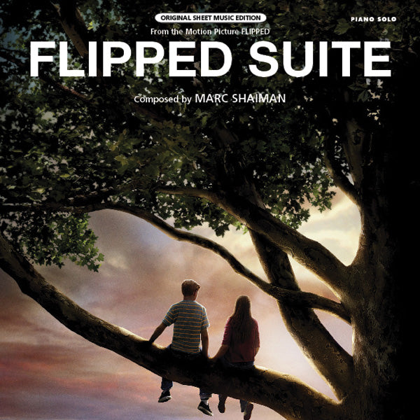 Flipped Suite (from "Flipped") Sheet Music Preview