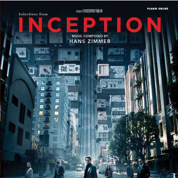Time (from "Inception") Sheet Music Preview