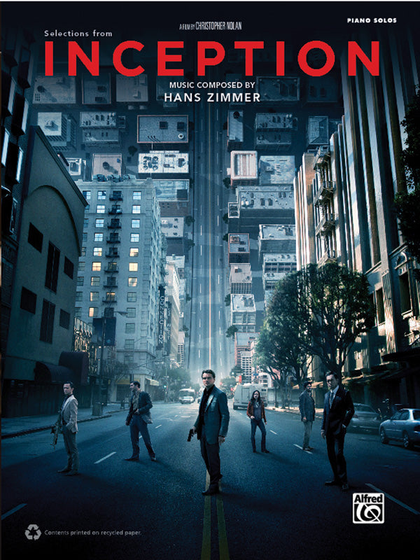 Time (from "Inception") Sheet Music Preview