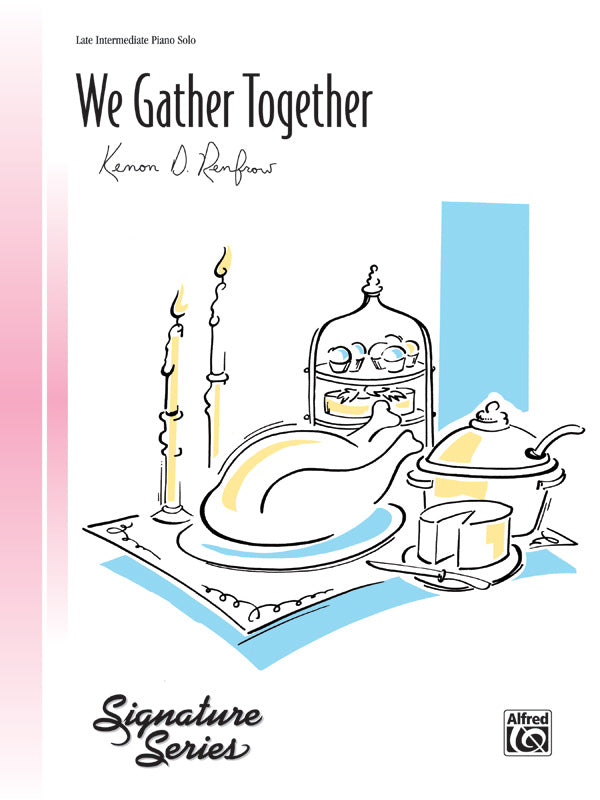 We Gather Together Cover Image