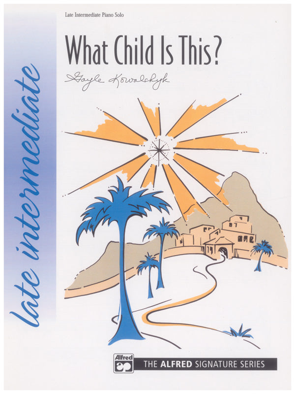 What Child Is This? Cover Image