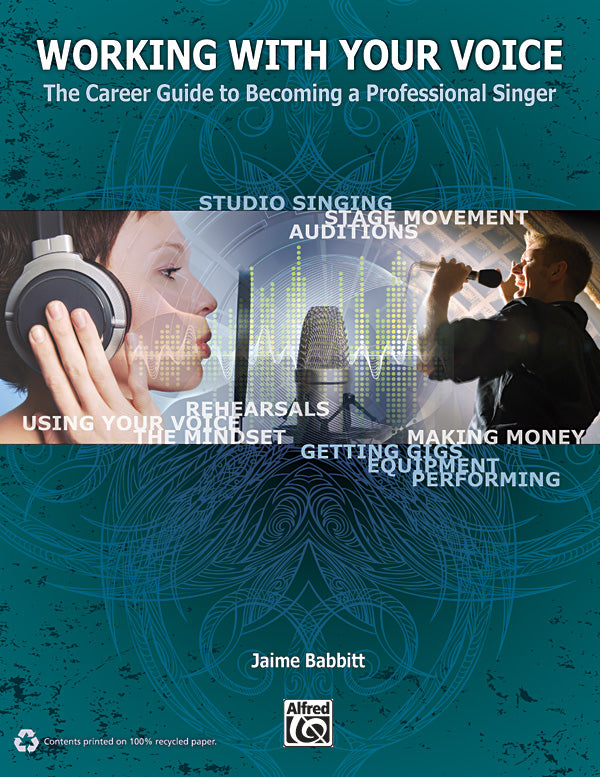 Working with Your Voice Cover Image