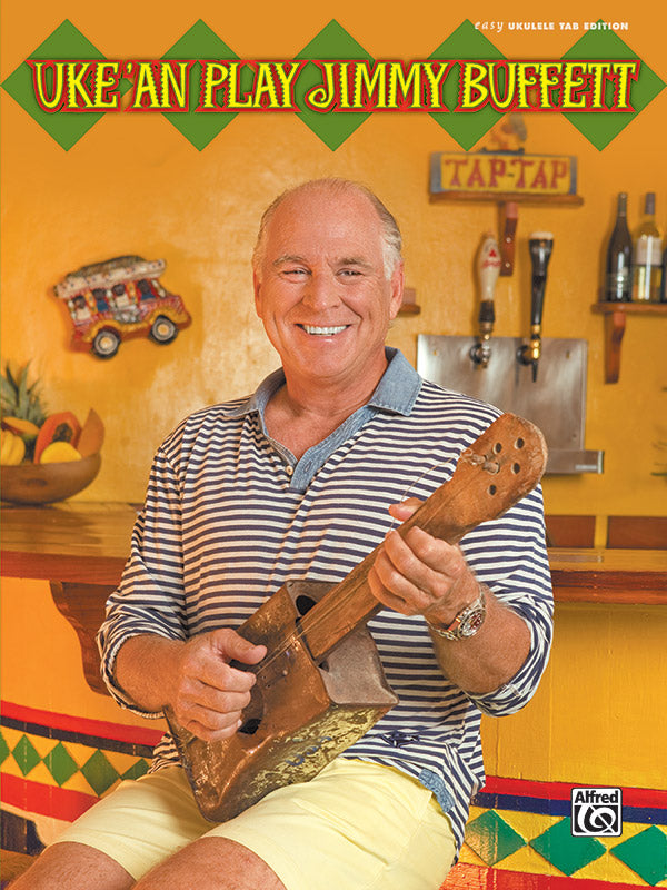 Uke 'An Play Jimmy Buffett Cover Image