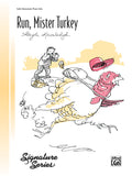 Run, Mister Turkey Cover Image