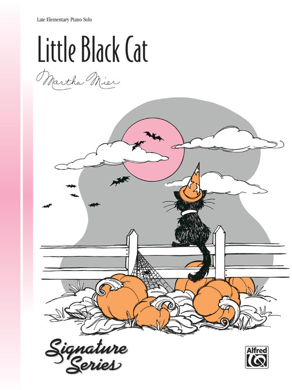 Little Black Cat Cover Image