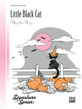 Little Black Cat Cover Image