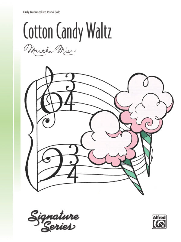 Cotton Candy Waltz Cover Image
