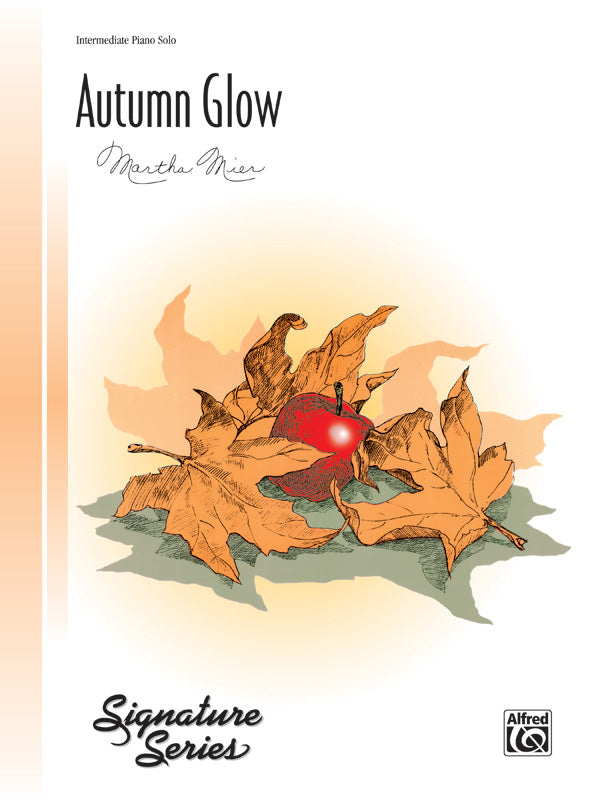 Autumn Glow Cover Image