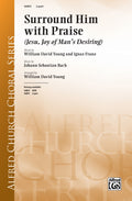 Surround Him with Praise Cover Image