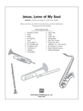 Jesus, Lover of My Soul Cover Image