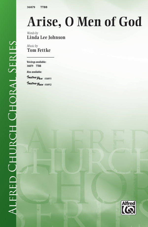 Arise, O Men of God Cover Image