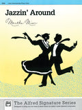 Jazzin' Around Cover Image