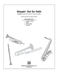 Steppin' Out on Faith Cover Image
