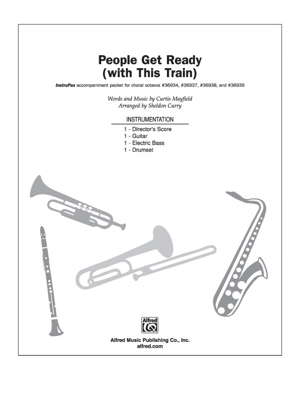 People Get Ready Cover Image
