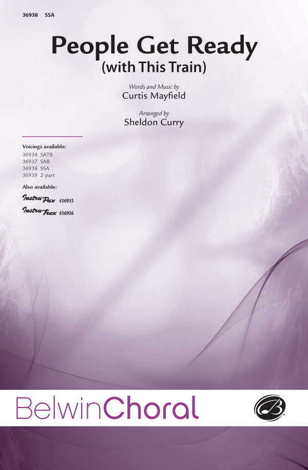 People Get Ready Cover Image