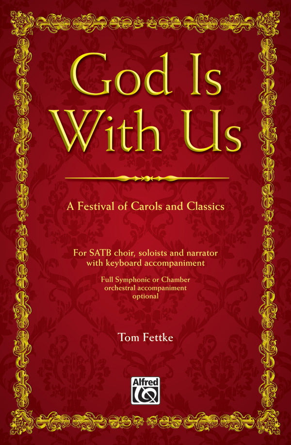God Is with Us Cover Image
