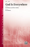 God Is Everywhere Cover Image