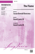 The Flame Cover Image