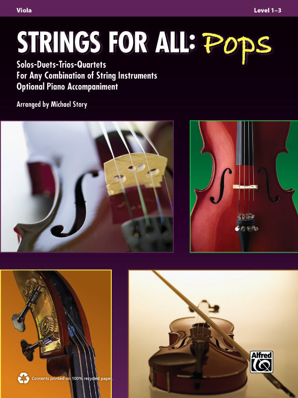Strings for All: Pops Cover Image