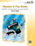 Famous & Fun Duets, Book 1 Cover Image