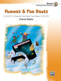 Famous & Fun Duets, Book 3 Cover Image