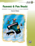 Famous & Fun Duets, Book 5 Cover Image