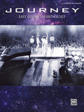 Journey: Easy Guitar Anthology Cover Image