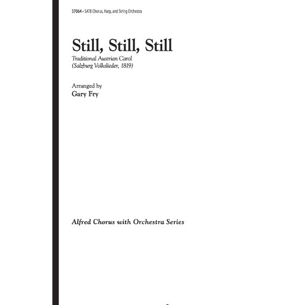 Still, Still, Still Cover Image