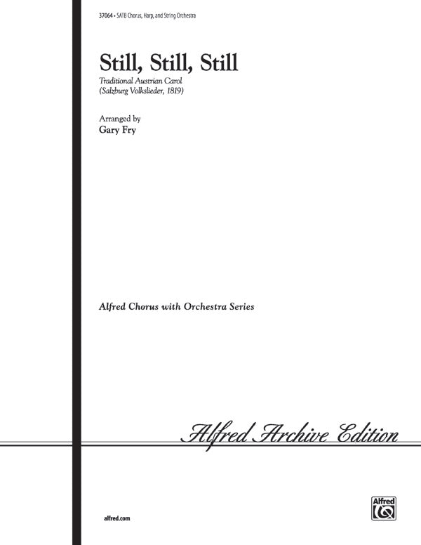 Still, Still, Still Cover Image