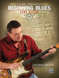 Steve Trovato's Beginning Blues Lead Guitar Cover Image
