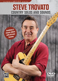 Steve Trovato: Country Solos and Sounds Cover Image