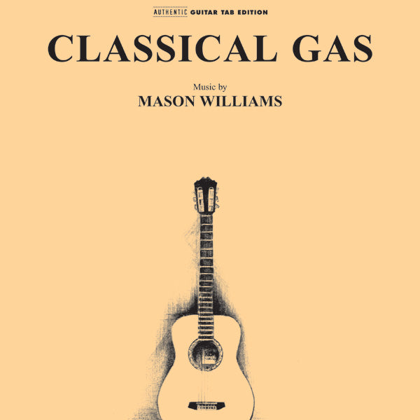 Classical Gas Cover Image