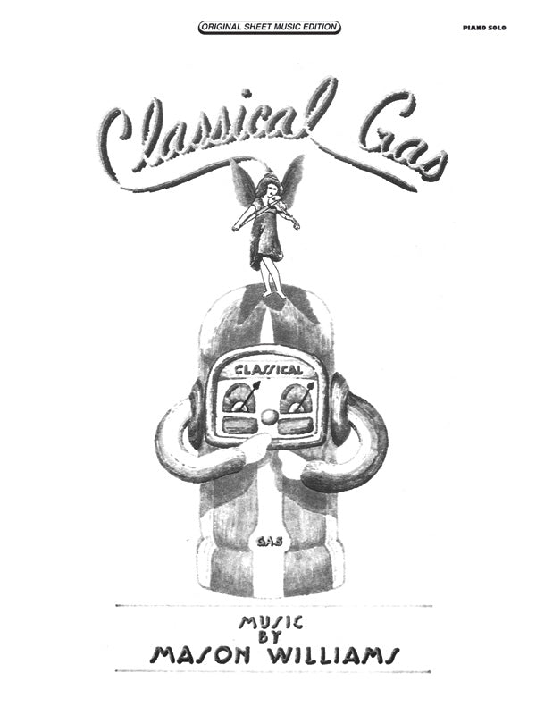 Classical Gas Cover Image