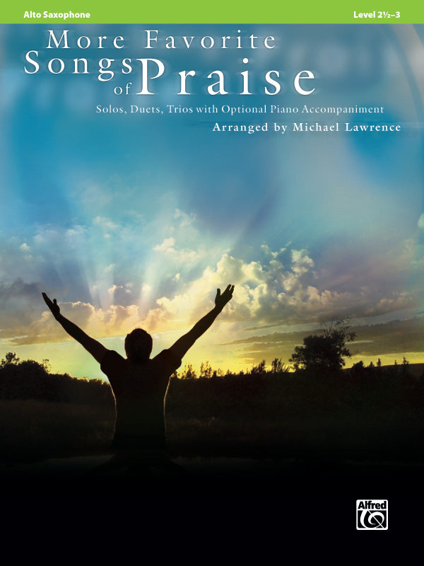 More Favorite Songs of Praise Cover Image